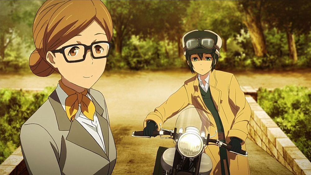 Kino no Tabi -the Beautiful World- the Animated Series - 05